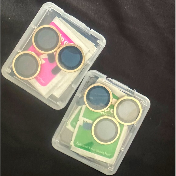 Apple iPhone 14 camera protector - Picture 2 of 2